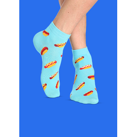 Носки Датский хот-дог