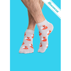 Носки Рыжий хвост