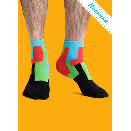 Носки Москва-Сити