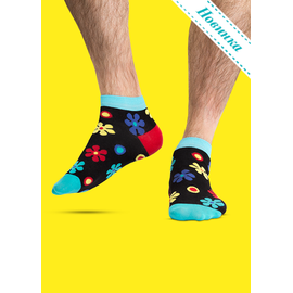 Носки Цветок папоротника