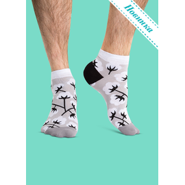 Носки Чистый хлопок