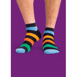 Носки Веселые полоски