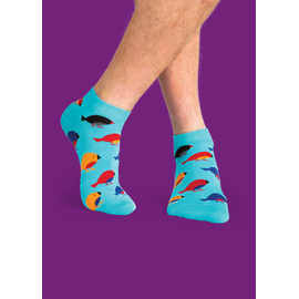 Носки Снегири