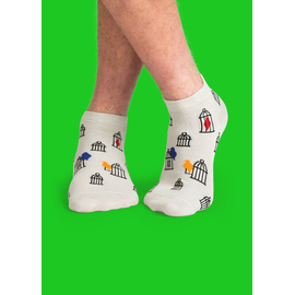 Носки Птичка в клетке