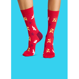 Носки Голубь