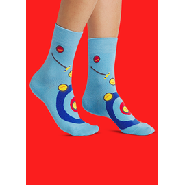 Носки Керлинг