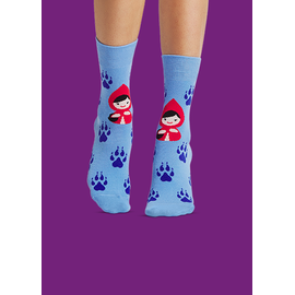 Носки Красная Шапочка