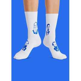 Носки Три писателя