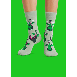 Носки Дракоша