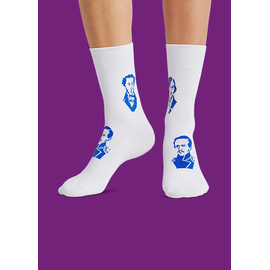 Носки Поэты и прозаик