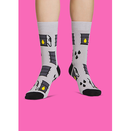 Носки Нефть - черное золото