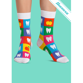 Носки Зуб за зуб