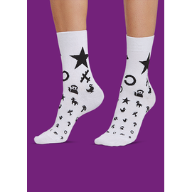 Носки Врача-офтальмолога