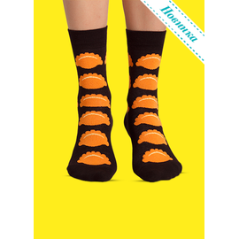 Носки Чебуречные