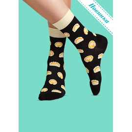 Носки Равиоли по-итальянски