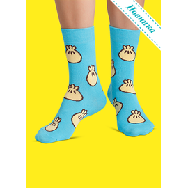 Носки Хинкали по-горски