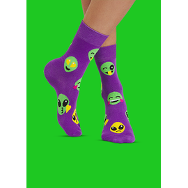 Носки Инопланетный гость