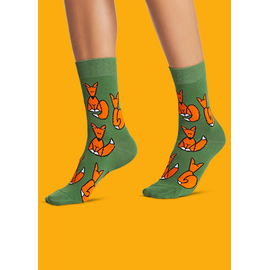 Носки Лисий лес