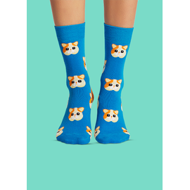 Носки Персиковый кот