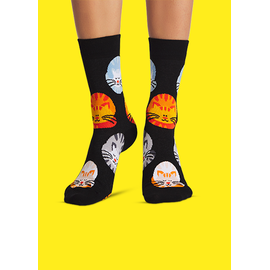 Носки Спящий мурлыка