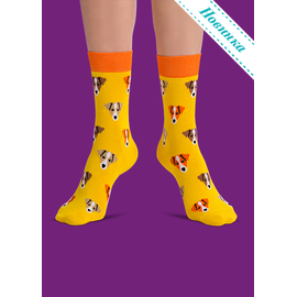 Носки Джек-рассел