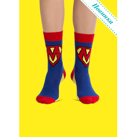 Носки Супермен