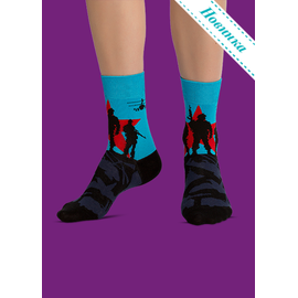 Носки Красная звезда