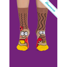 Носки Влюбленная парочка