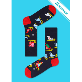 Носки Сани Мороза