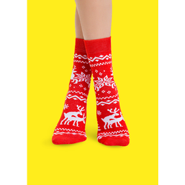 Носки Озорные олени