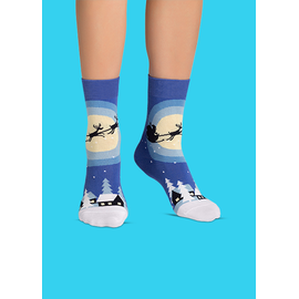 Носки Сани Санты