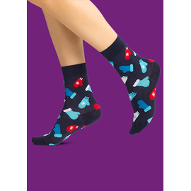 Носки Тёплые ладоши