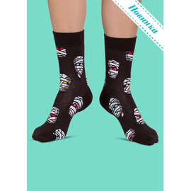 Носки Мумии возвращаются