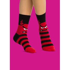 Носки Дьявол носит