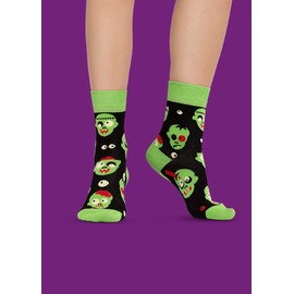 Носки Друзья Франкенштейна