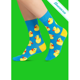 Носки Кря-кря