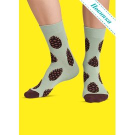 Носки Шишки