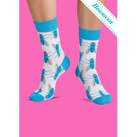 Носки Мушки-копчушки