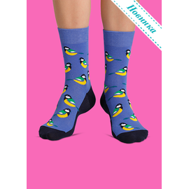 Носки Синичкин календарь