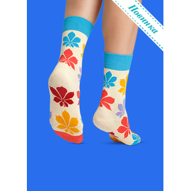 Носки Каштановая аллея