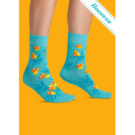 Носки Облепиховый компот