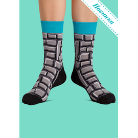 Носки Каменная крепость