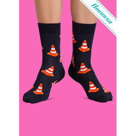 Носки Дорожный конус