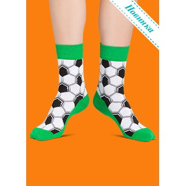 Носки Зеленый мяч