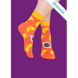 Носки Круасан