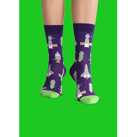 Носки Байконур