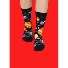 Носки Солнечная система