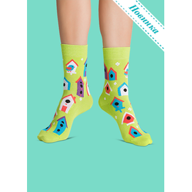 Носки Грачи прилетели