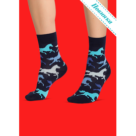 Носки Кони привередливые