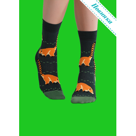 Носки Носуха в косухе